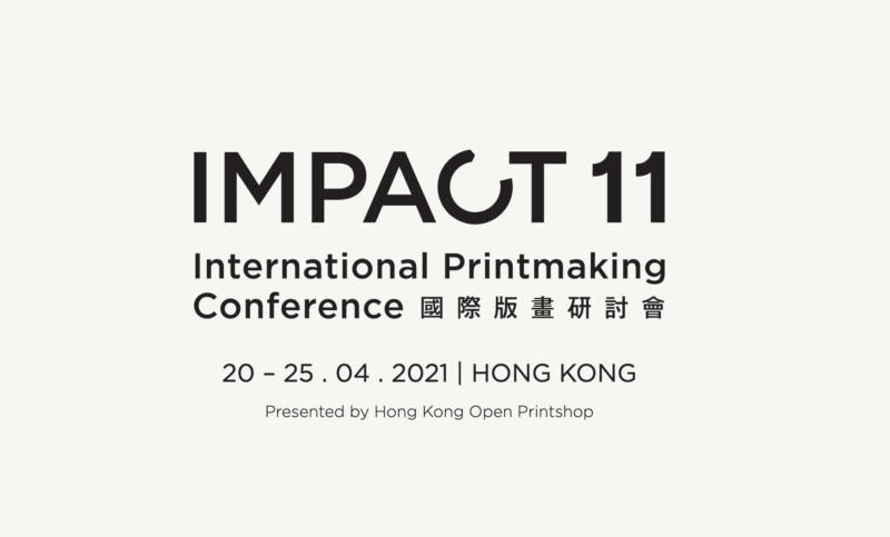 Impact 11 Conference Hong Kong poster